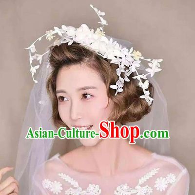 Traditional Jewelry Accessories, Princess Bride Wedding Hair Accessories, Headwear for Women