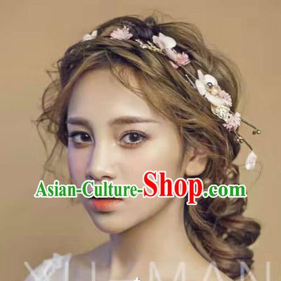 Traditional Jewelry Accessories, Princess Bride Wedding Hair Accessories, Headwear for Women