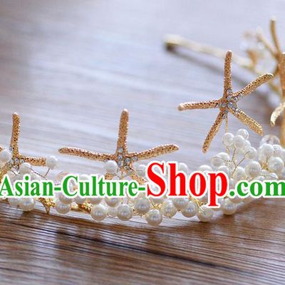 Traditional Jewelry Accessories, Princess Bride Wedding Hair Accessories, Headwear for Women