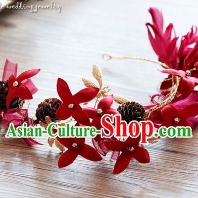 Traditional Jewelry Accessories, Princess Bride Wedding Hair Accessories, Headwear for Women