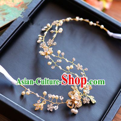 Traditional Jewelry Accessories, Princess Bride Wedding Hair Accessories, Headwear for Women