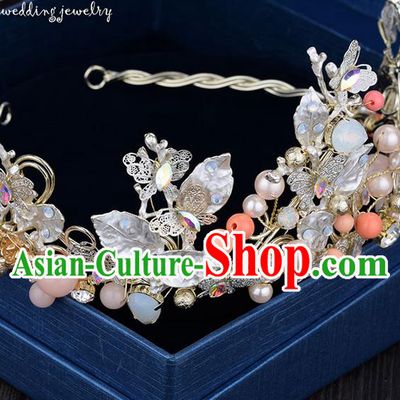Traditional Jewelry Accessories, Princess Bride Wedding Hair Accessories, Headwear for Women