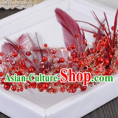 Traditional Jewelry Accessories, Princess Bride Wedding Hair Accessories, Headwear for Women