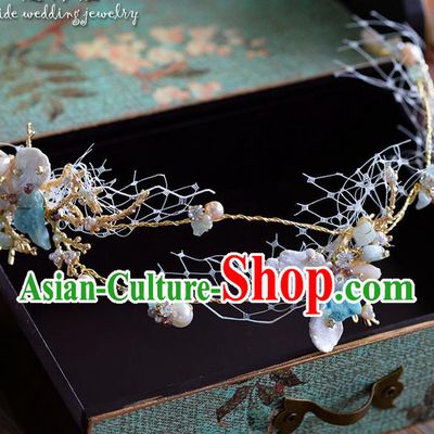 Traditional Jewelry Accessories, Princess Bride Wedding Hair Accessories, Headwear for Women