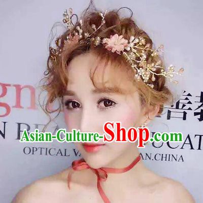 Traditional Jewelry Accessories, Princess Bride Wedding Hair Accessories, Headwear for Women