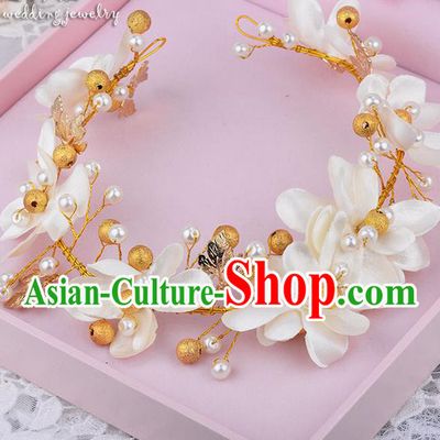 Traditional Jewelry Accessories, Princess Wedding Hair Accessories, Bride Wedding Hair Accessories, Baroco Style Crystal Headwear for Women