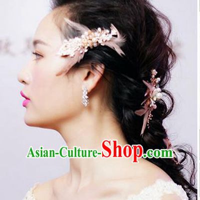 Traditional Jewelry Accessories, Princess Wedding Hair Accessories, Bride Wedding Hair Accessories, Baroco Style Headwear for Women