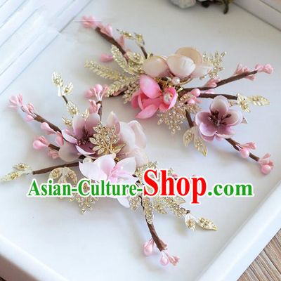 Traditional Jewelry Accessories, Princess Wedding Hair Accessories, Bride Wedding Hair Accessories, Baroco Style Flowers Headwear for Women