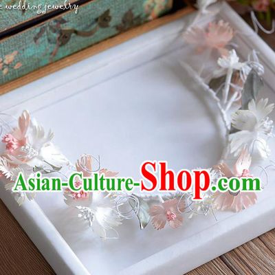 Traditional Jewelry Accessories, Princess Wedding Hair Accessories, Bride Wedding Hair Accessories, Baroco Style Flowers Crystal Headwear for Women