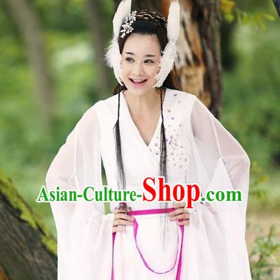 Ancient Chinese Palace Empress Costumes Complete Set, Tang Dynasty Ancient Palace Clothing, Cosplay Fairy Princess Dress Suits For Women