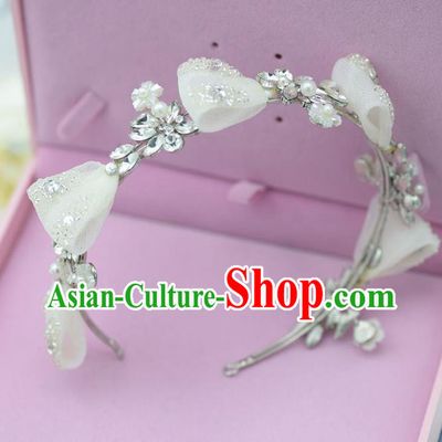 Traditional Jewelry Accessories, Princess Wedding Hair Accessories, Bride Wedding Hair Accessories, Baroco Style Headwear for Women