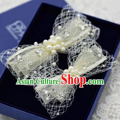 Traditional Jewelry Accessories, Princess Wedding Hair Accessories, Bride Wedding Hair Accessories, Baroco Style Crystal Veil Headwear for Women
