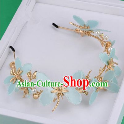 Traditional Jewelry Accessories, Princess Wedding Hair Accessories, Bride Wedding Hair Accessories, Baroco Style Crystal Headwear for Women