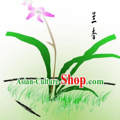 Chinese Classic Handmade Oiled Paper Umbrella Dancing Parasol Sunshade