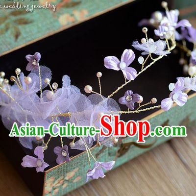 Traditional Jewelry Accessories, Princess Hair Accessories, Bride Wedding Hair Accessories, Headwear, Baroco Style Hair Claw for Women