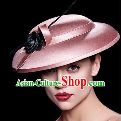 Traditional Jewelry Accessories, Princess Hair Accessories, Bride Wedding Hair Accessories, Hat, Baroco Style Hats for Women