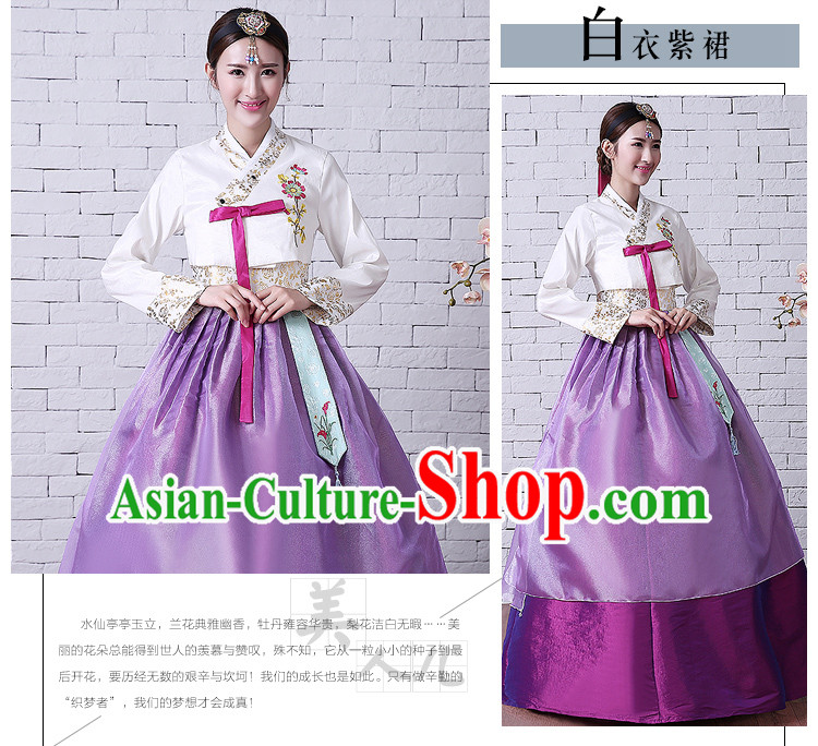 korean hanbok fashion Korean Ceremony full Attire website sale Dresses