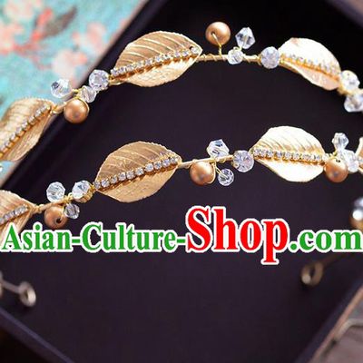Traditional Jewelry Accessories, Princess Wedding Hair Accessories, Bride Wedding Hair Accessories, Headwear, Baroco Style Handmade Crystal Hair Claw for Women