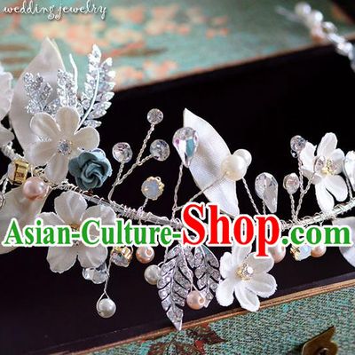 Traditional Jewelry Accessories, Princess Wedding Hair Accessories, Bride Wedding Hair Accessories, Headwear, Baroco Style Handmade Crystal Hair Claw for Women