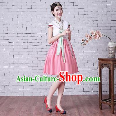 Korean Style Short Sleeves Summer Girls Clothes Wedding Full Dress Formal Attire Ceremonial Clothes Stage Dancing