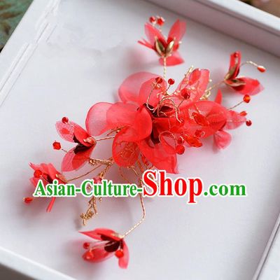 Traditional Jewelry Accessories, Princess Wedding Hair Accessories, Bride Wedding Hair Accessories, Headband, Baroco Style Handmade Crystal Hair Claw for Women