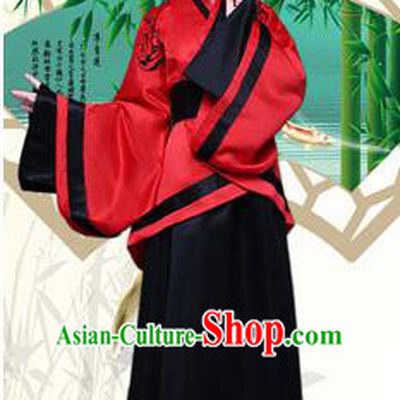 Ancient Chinese Palace Costumes Complete Set, Traditional Han Dynasty Ancient Palace Curving Children Clothing, Cosplay Hanfu Fairy Princess Dress Suits for Kids
