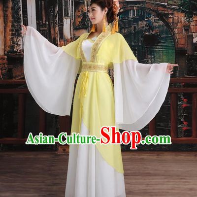 Ancient Chinese Palace Empress Costumes Complete Set, Tang Dynasty Ancient Palace Dance Clothing, Cosplay Hanfu Fairy Imperial Princess Dress Suits For Women