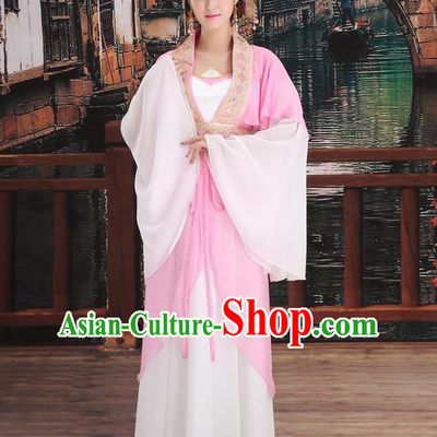 Ancient Chinese Palace Empress Costumes Complete Set, Tang Dynasty Ancient Palace Dance Clothing, Cosplay Hanfu Fairy Imperial Princess Dress Suits For Women