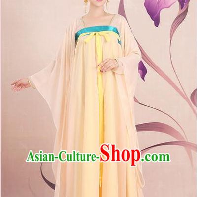 Ancient Chinese Palace Empress Costumes Complete Set, Tang Dynasty Ancient Palace Princess Dance Clothing, Cosplay Fairy Imperial Consort Dress Suits For Women