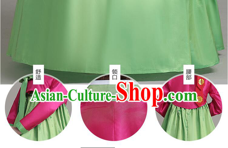 korean hanbok fashion Korean Ceremony full Attire website sale Dress
