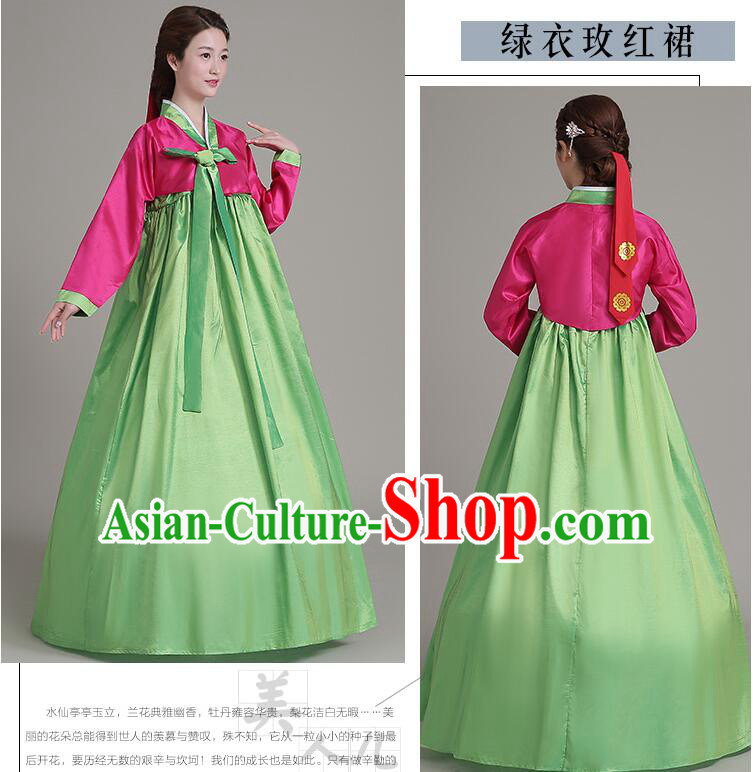 korean hanbok fashion Korean Ceremony full Attire website sale Dresses