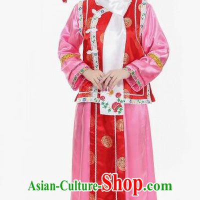 Princess Pearl of Returning Traditional Chinese Acient Qang Dynasty Costume, Manchu Princess Costume, Qing Dynasty Palace Dress for Women