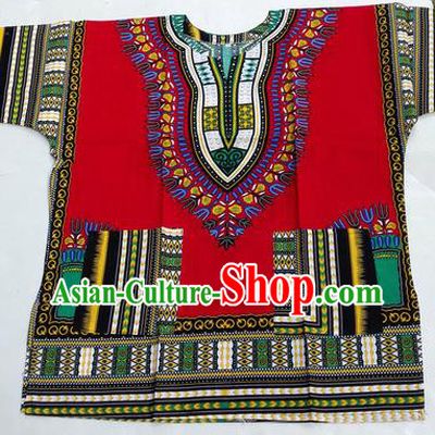 Traditional Asian Thai Palace Men Costume Color T-shirt, Thai Linen Dress Shirt for Men