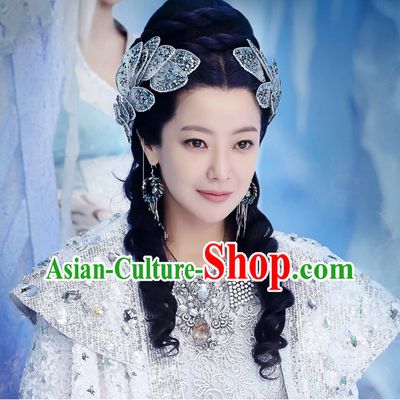 Chinese Ancient Fairy Hair Accessories