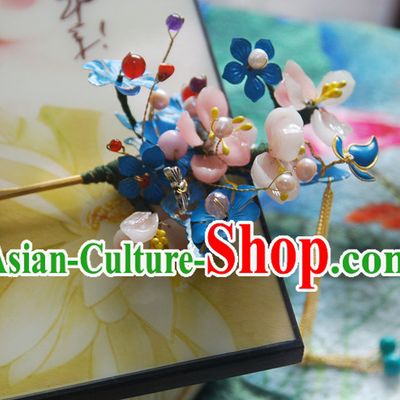 Chinese Ancient Style Hair Jewelry Accessories, Hairpins, Headwear, Headdress, Hair Fascinators for Women