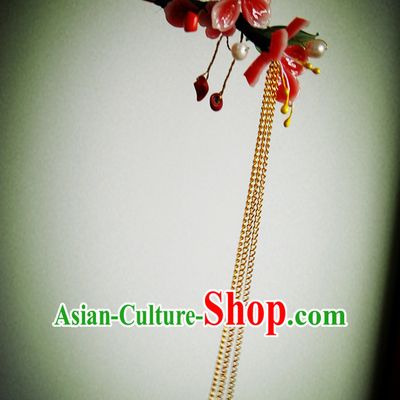 Chinese Ancient Style Hair Jewelry Accessories, Hairpins, Headwear, Headdress, Hair Fascinators for Women