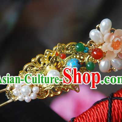 Chinese Ancient Style Hair Jewelry Accessories, Hairpins, Headwear, Headdress, Hair Fascinators for Women