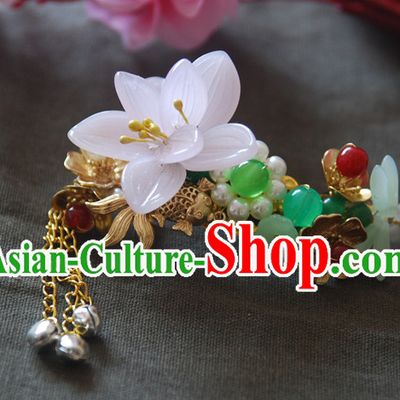 Chinese Ancient Style Hair Jewelry Accessories, Hairpins, Headwear, Headdress, Hair Fascinators for Women