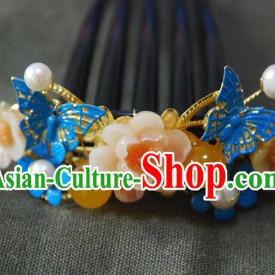Chinese Ancient Style Hair Jewelry Accessories, Hairpins, Headwear, Headdress, Hanfu Hair Fascinators for Women
