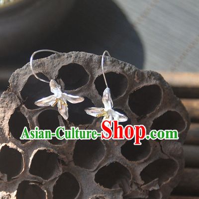 Chinese Ancient Style Jewelry Accessories Earring for Women