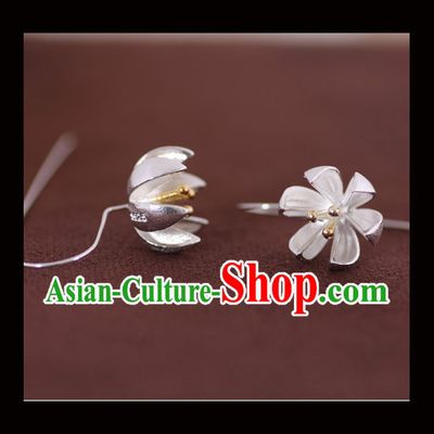 Chinese Ancient Style Jewelry Accessories Earring for Women