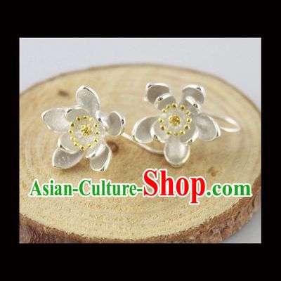Chinese Ancient Style Jewelry Accessories Earring for Women