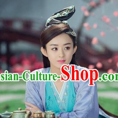 Chinese Ancient Style Hair Jewelry Accessories, Hairpins, Headwear, Headdress, Hanfu Hair Fascinators for Women