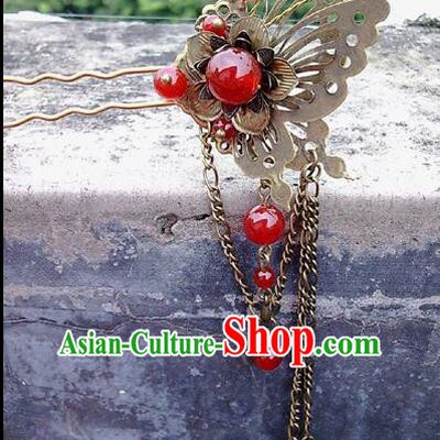 Chinese Ancient Style Hair Jewelry Accessories, Hairpins, Headwear, Headdress, Hair Fascinators for Women