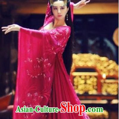 Chinese Ancient Style Hair Jewelry Accessories, Hairpins, Tang Dynasty Wedding Bride Imperial Empress Headwear Set for Women