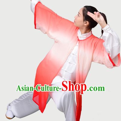 Top Tai Chi Uniforms Kung Fu Costume Martial Arts Kung Fu Training Uniform Gongfu Shaolin Wushu Clothing for Men Women Adults Children