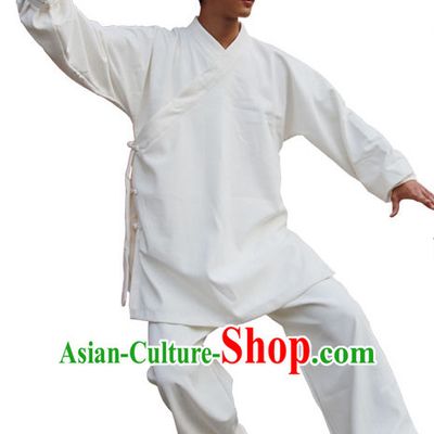 Wudang Uniform Taoist Uniform Kungfu Kung Fu Clothing Clothes Pants Shirt Supplies Wu Gong Outfits