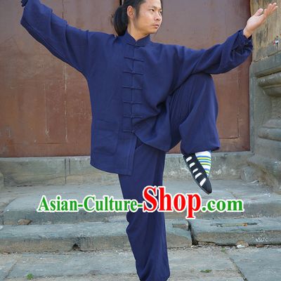 Wudang Uniform Taoist Uniform Kungfu Kung Fu Clothing Clothes Pants Shirt Supplies Wu Gong Outfits