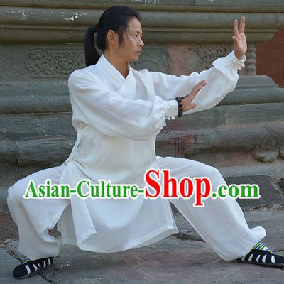 Wudang Uniform Taoist Uniform Kungfu Kung Fu Clothing Clothes Pants Shirt Supplies Wu Gong Outfits