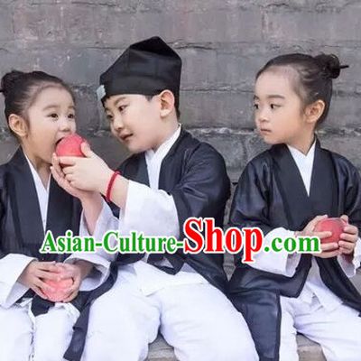 Wudang Uniform Taoist Uniform Kungfu Kung Fu Clothing Clothes Pants Shirt Supplies Wu Gong Outfits for Men Women Adults Kids